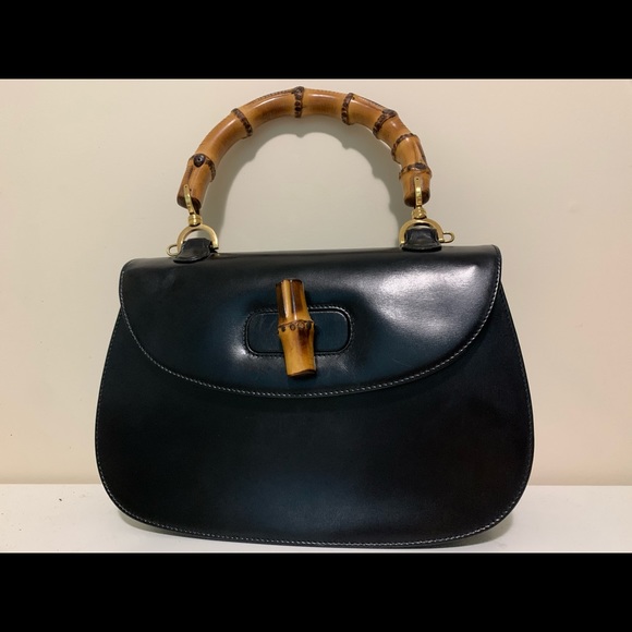 Gucci Bamboo Bag - Picture 2 of 15